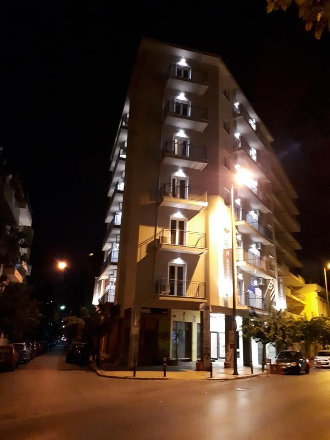 Athens Comfort Екстериор снимка