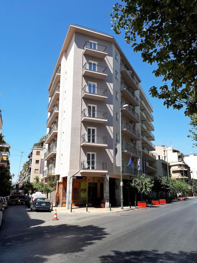 Athens Comfort Екстериор снимка