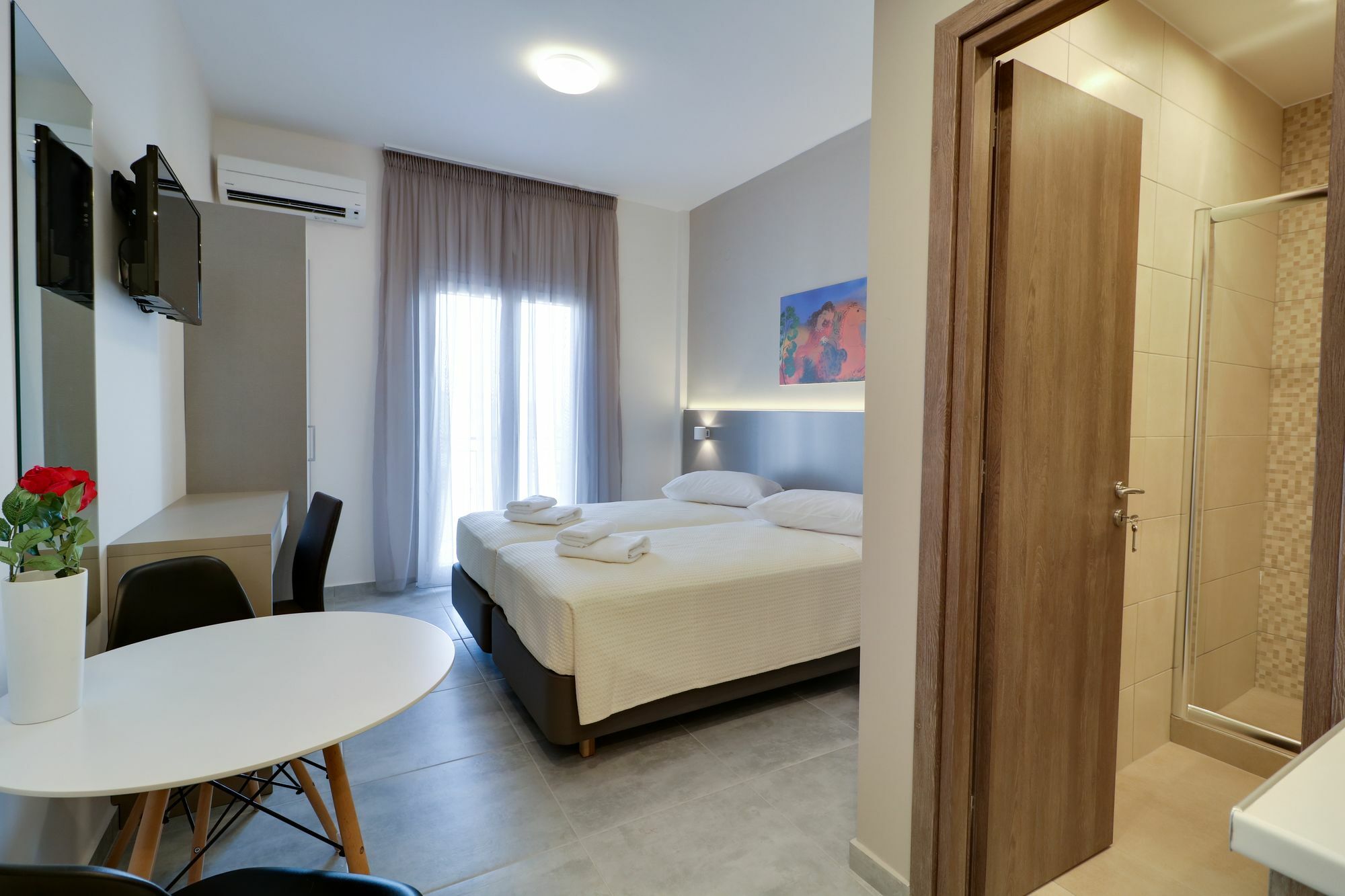 Athens Comfort Екстериор снимка