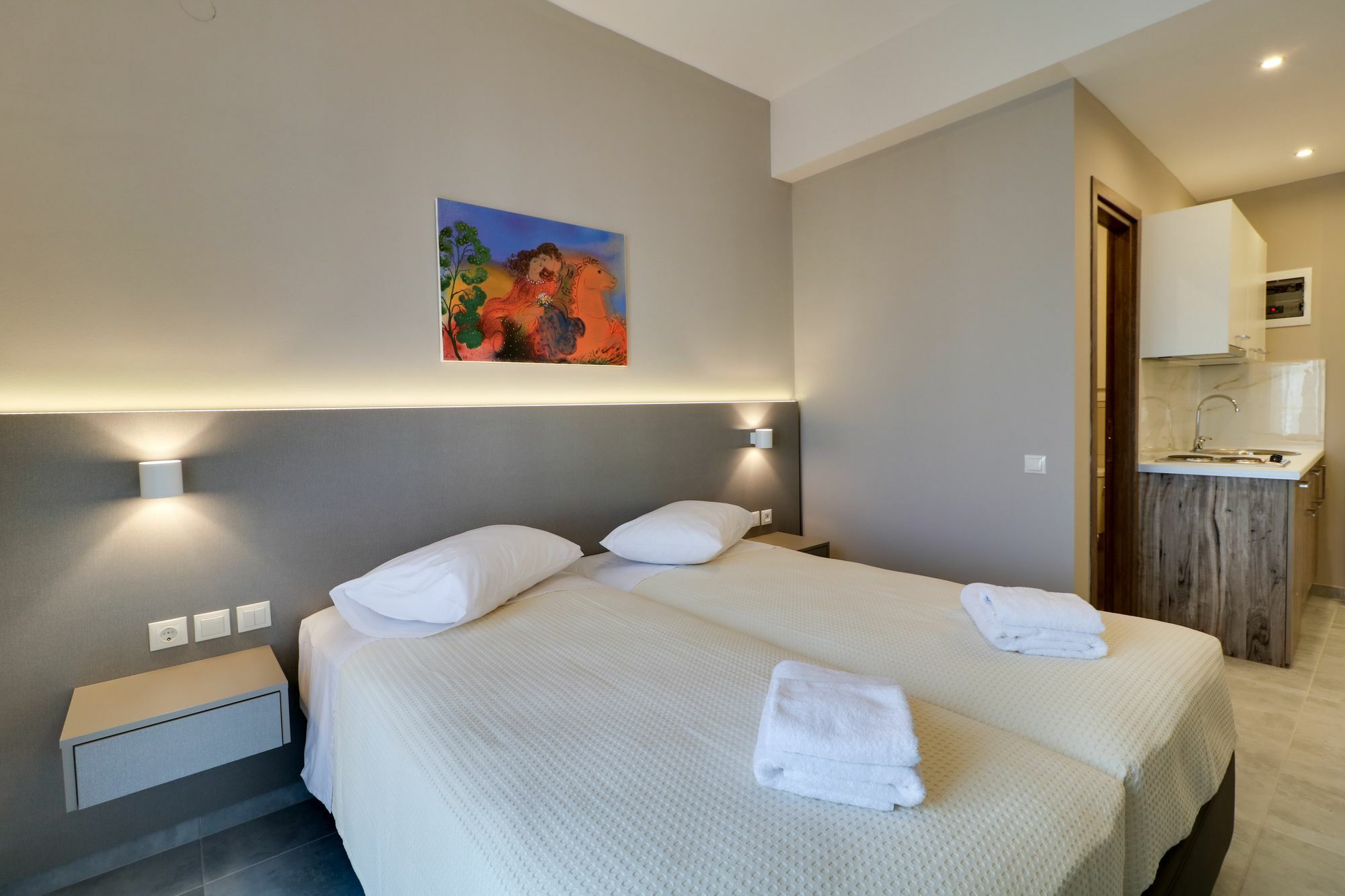 Athens Comfort Екстериор снимка