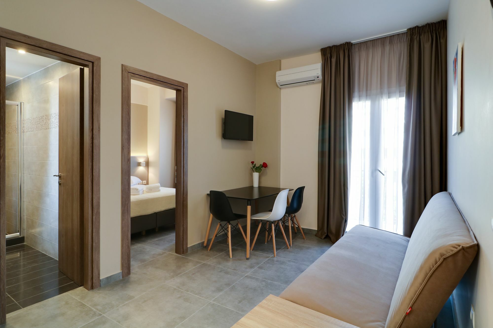 Athens Comfort Екстериор снимка