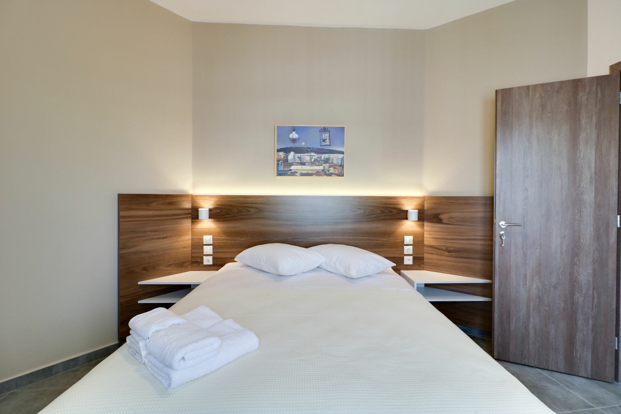 Athens Comfort Екстериор снимка