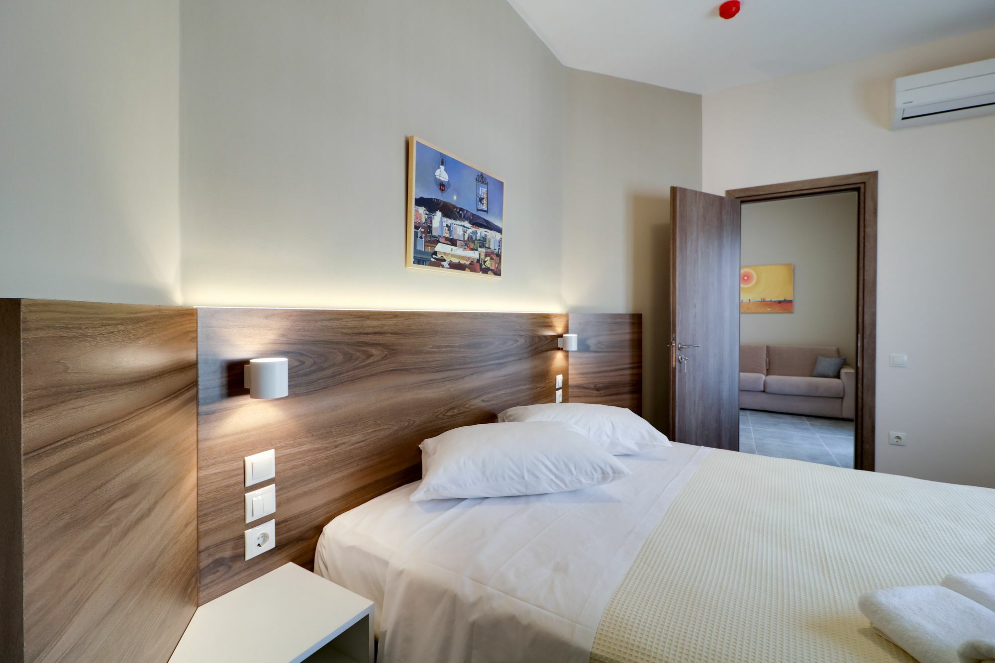 Athens Comfort Екстериор снимка